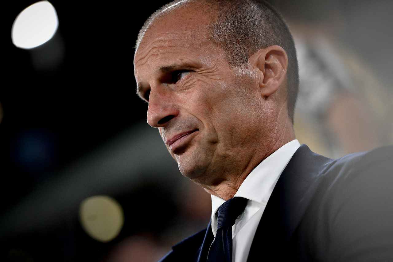 Esonero Massimiliano Allegri, Juventus - stopandgoal.com (La Presse)