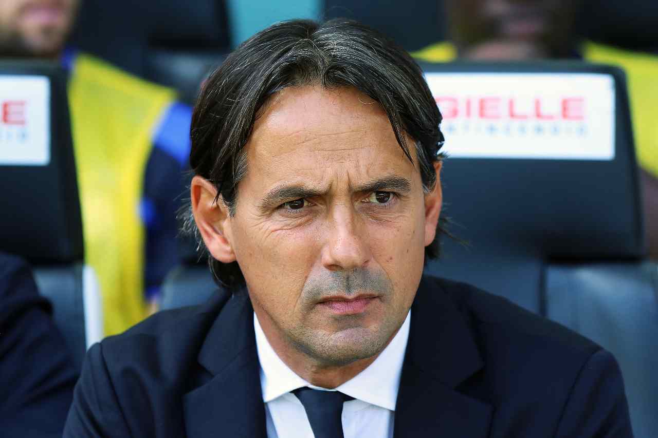 Esonero Simone Inzaghi, Inter - stopandgoal.com (La Presse)