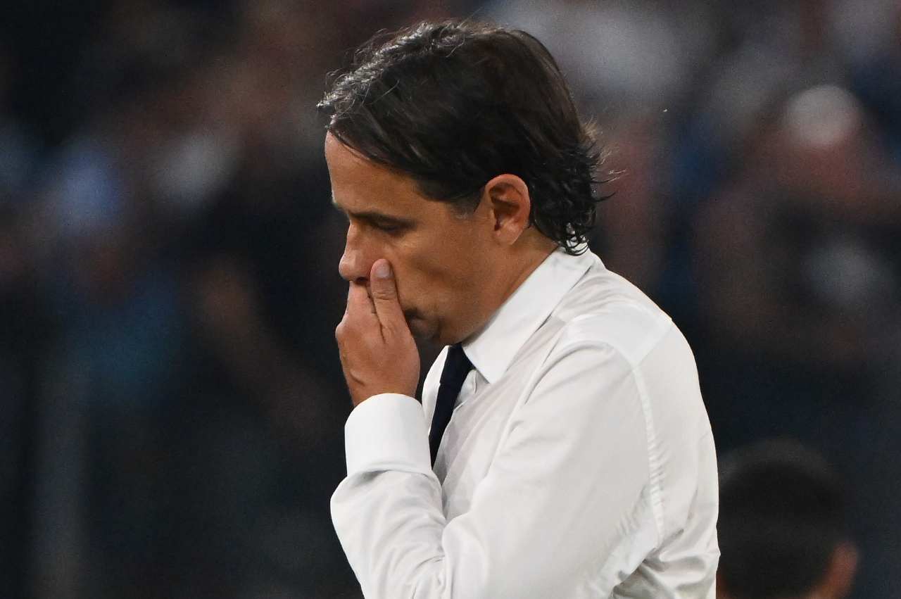 Esonero Simone Inzaghi, Inter - stopandgoal.com (La Presse)