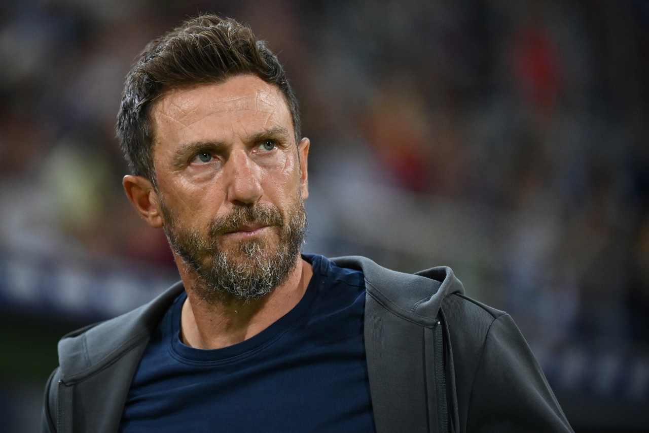 Eusebio Di Francesco, Serie A - stopandgoal.com (La Presse)