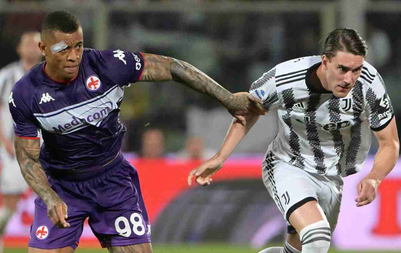 Fiorentina-Juventus, Serie A - stopandgoal.com (La Presse)