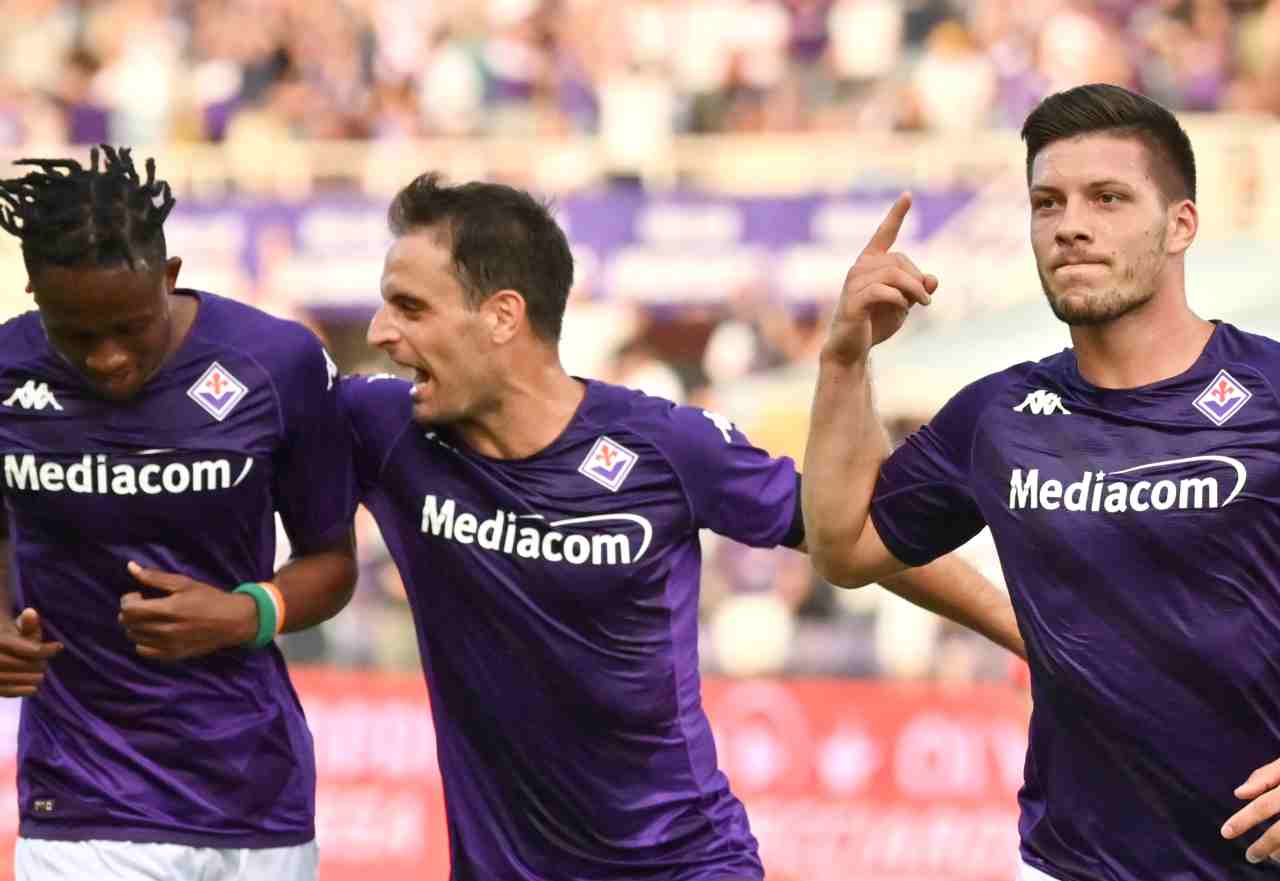 Lecce-Fiorentina, Serie A - stopandgoal.com (La Presse)