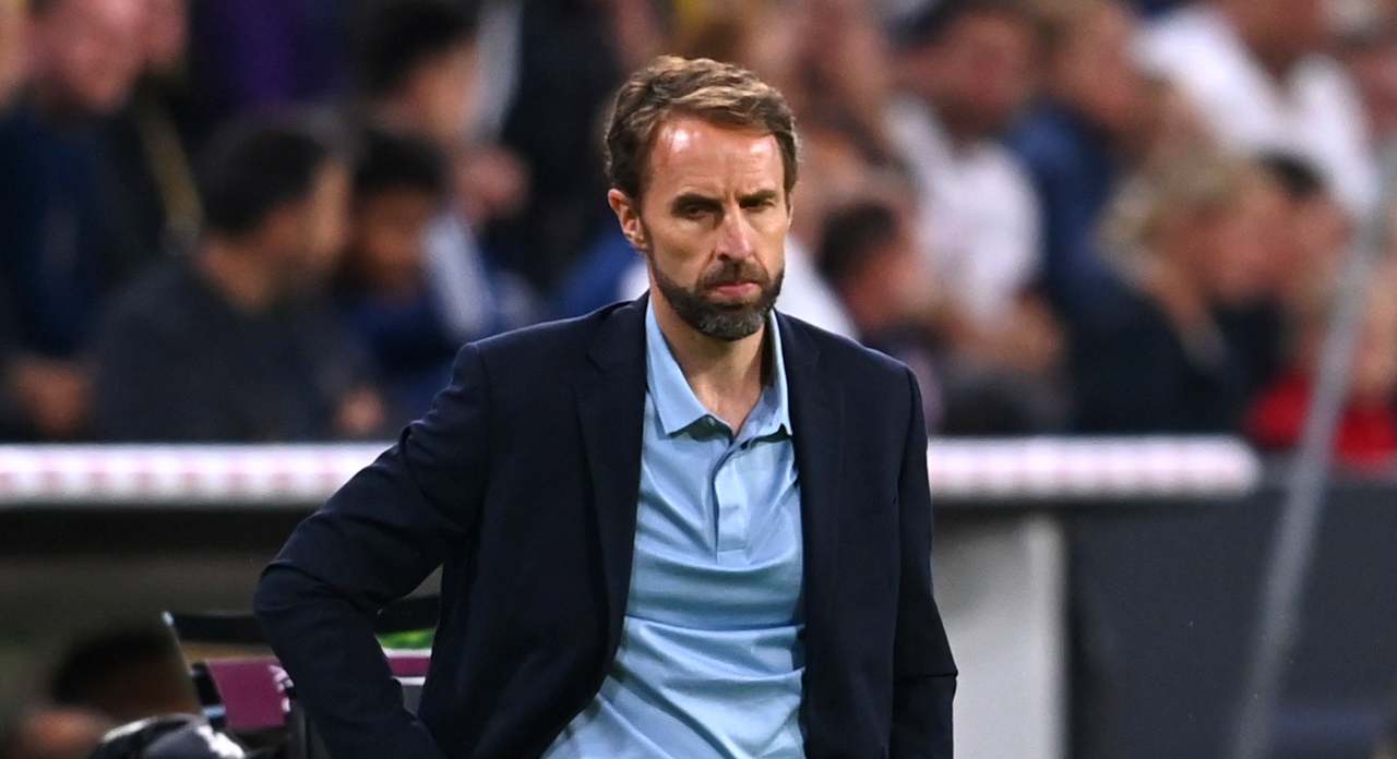 Gareth Southgate, Inghilterra - stopandgoal.com (La Presse)