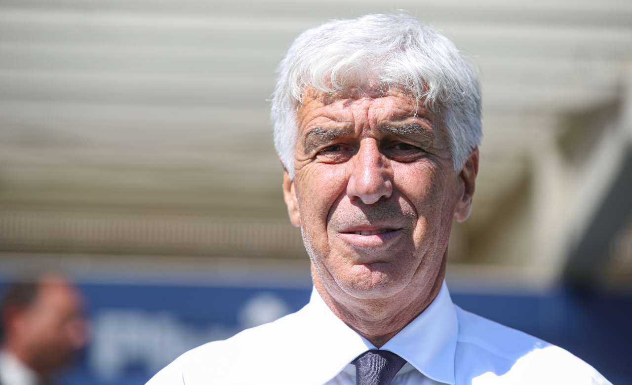 Gasperini Juventus