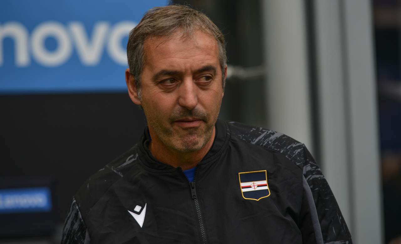 Giampaolo Sampdoria