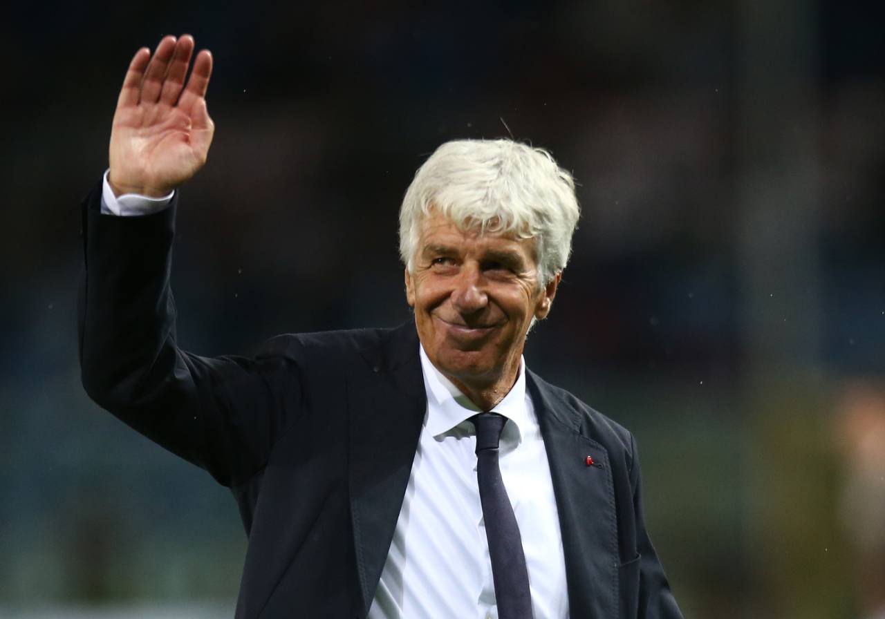 Giampiero Gasperini, Monza-Atalanta - stopandgoal.com (La Presse)