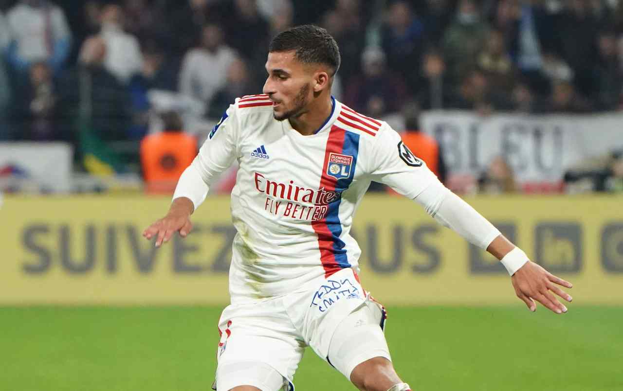 Houssem Aouar, calciomercato Real Betis - stopandgoal.com (La Presse)