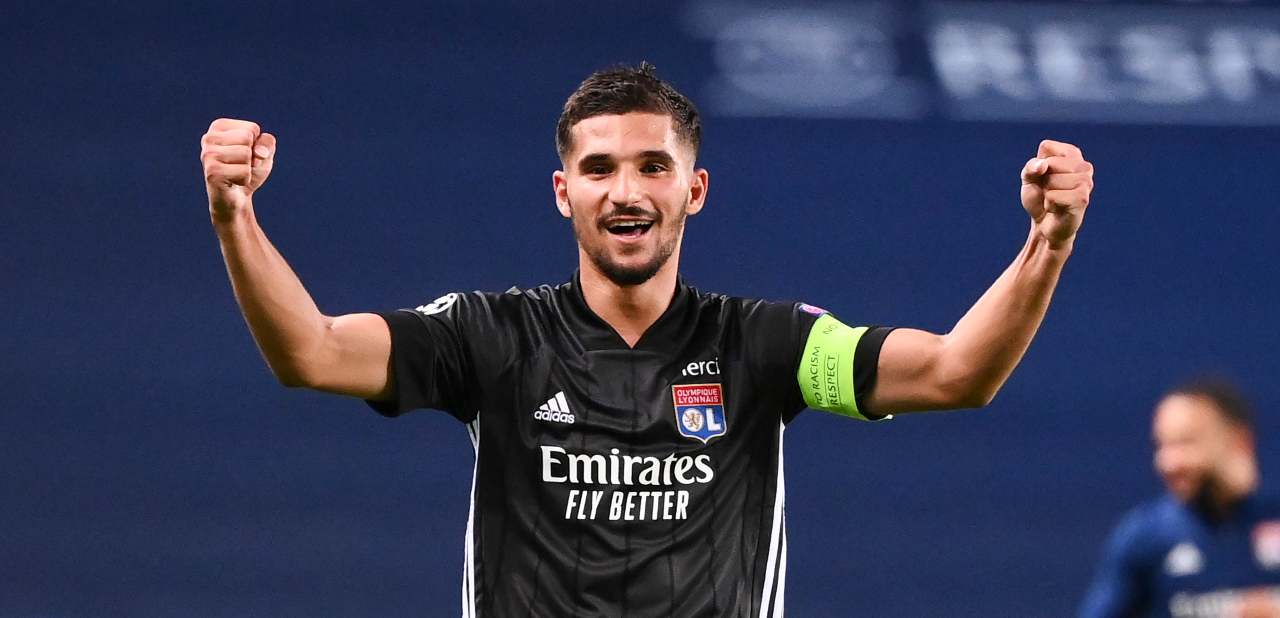 Houssem Aouar, calciomercato - stopandgoal.com (La Presse)