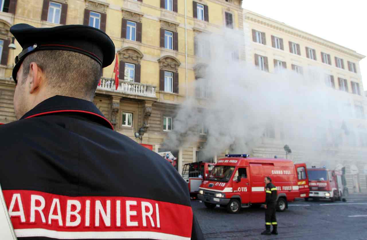 Incendio Auto Ihattaren - Stopandgoal.com