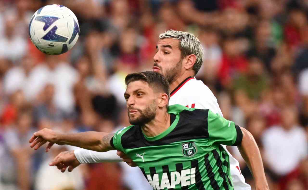 Infortunio Berardi, Sassuolo - stopandgoal.com (La Presse)