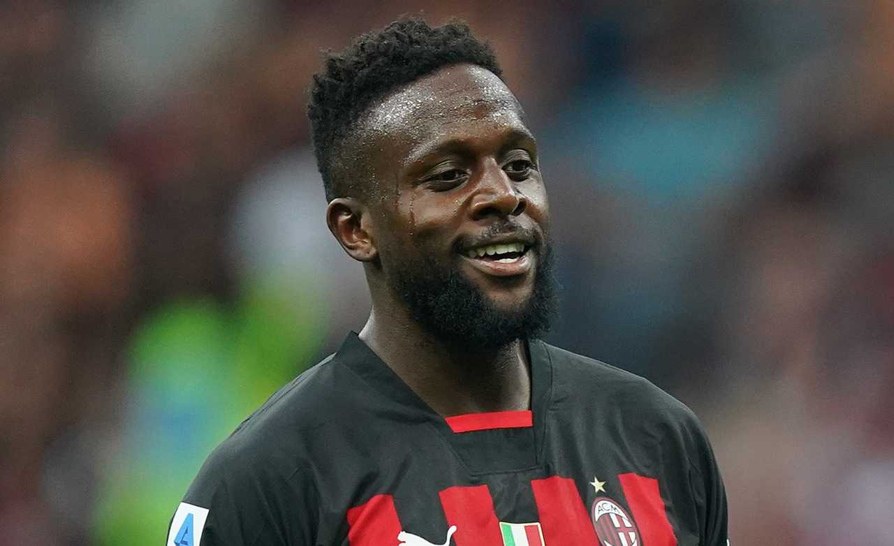 Infortunio Divock Origi, Milan - stopandgoal.com (La Presse)