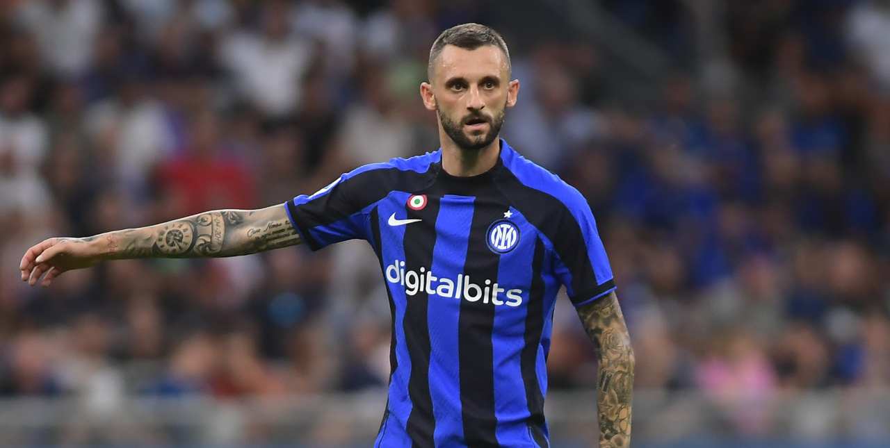 Infortunio Marcelo Brozovic, Inter - stopandgoal.com (La Presse)