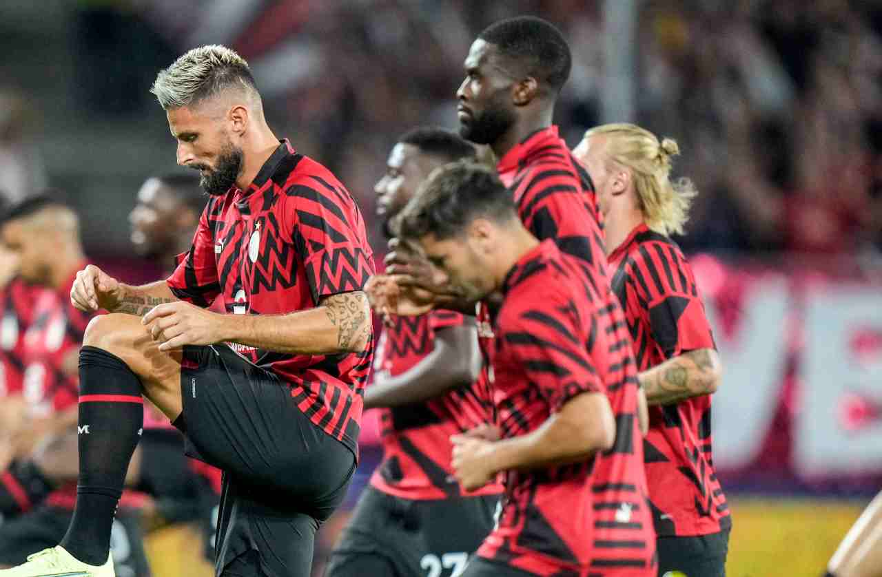 Infortunio Milan, Serie A - stopandgoal.com (La Presse)