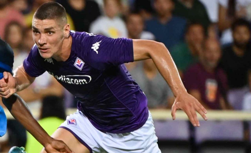Fiorentina, guaio Milenkovic i tempi di recupero dopo l'infortunio