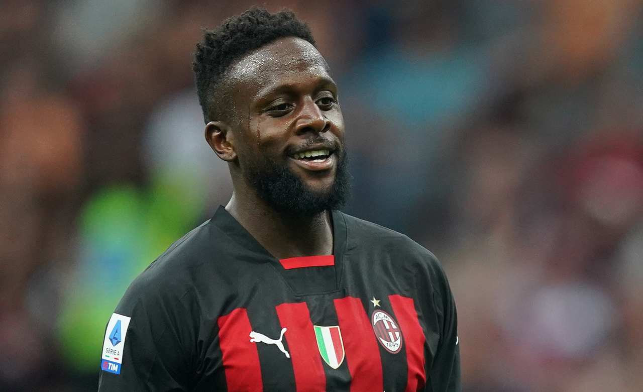 Infortunio Origi Milan