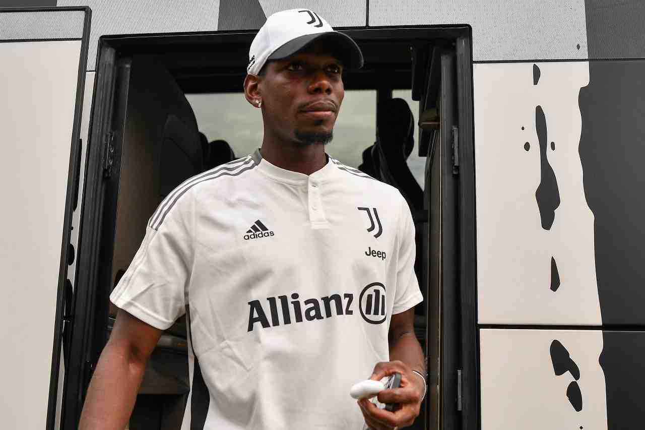 Infortunio Pogba, Juventus - stopandgoal.com (La Presse)