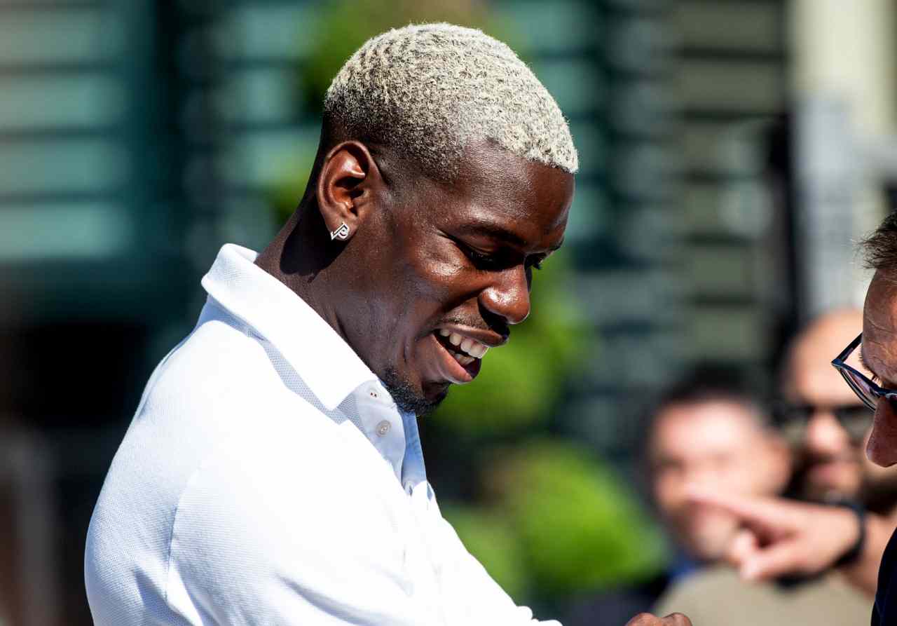 Infortunio Pogba, Juventus - stopandgoal.com (La Presse)