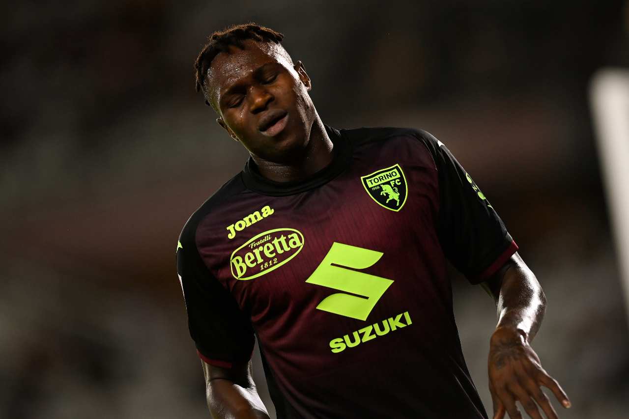 Infortunio Wilfried Sing, Torino - stopandgoal.com (La Presse)