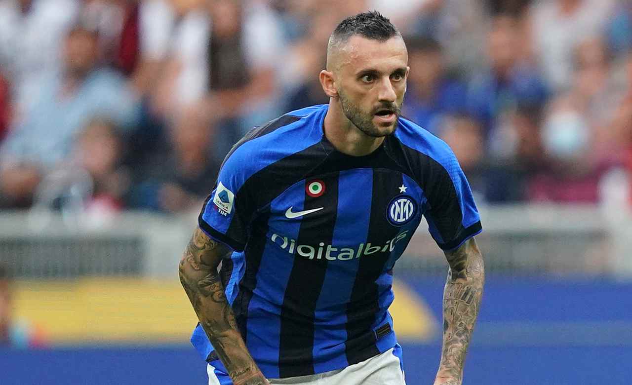 Inter Brozovic