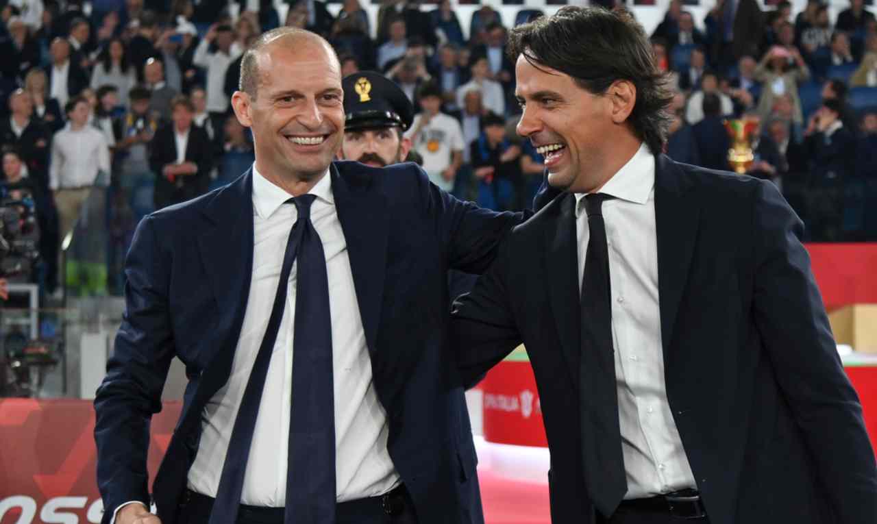 Inter Inzaghi esonero data