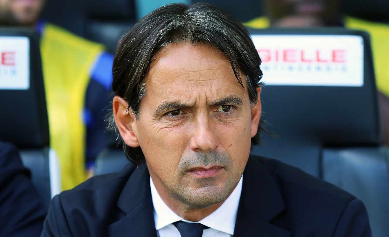 Inter esonero Inzaghi