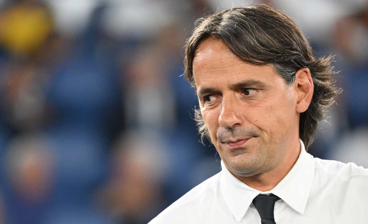 Inter esonero Inzaghi