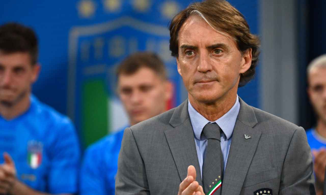 Italians Mancini Cambia Ancora I Migliori Azzurri