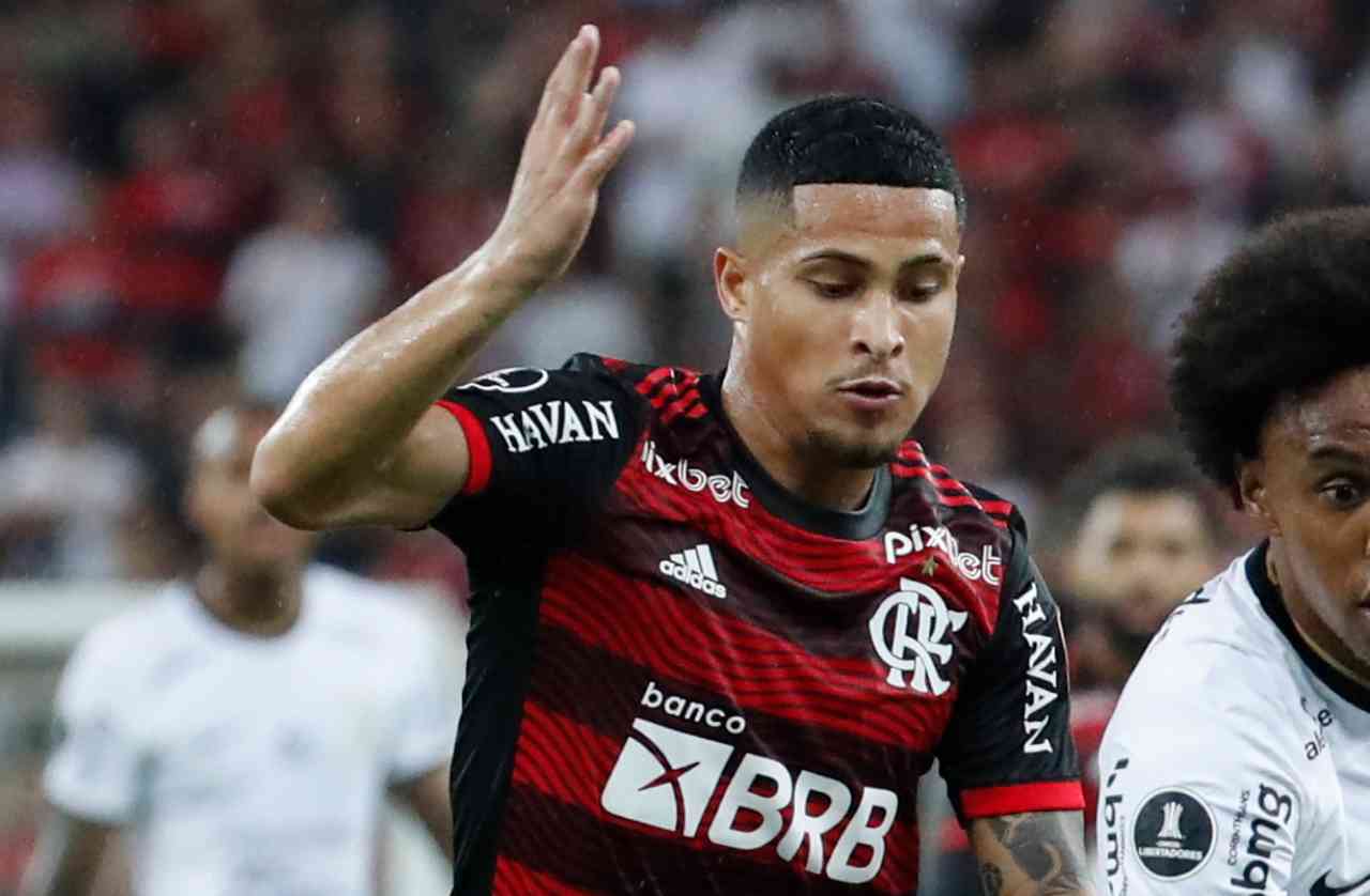 Joao Gomes, calciomercato Milan - stopandgoal.com (La Presse)