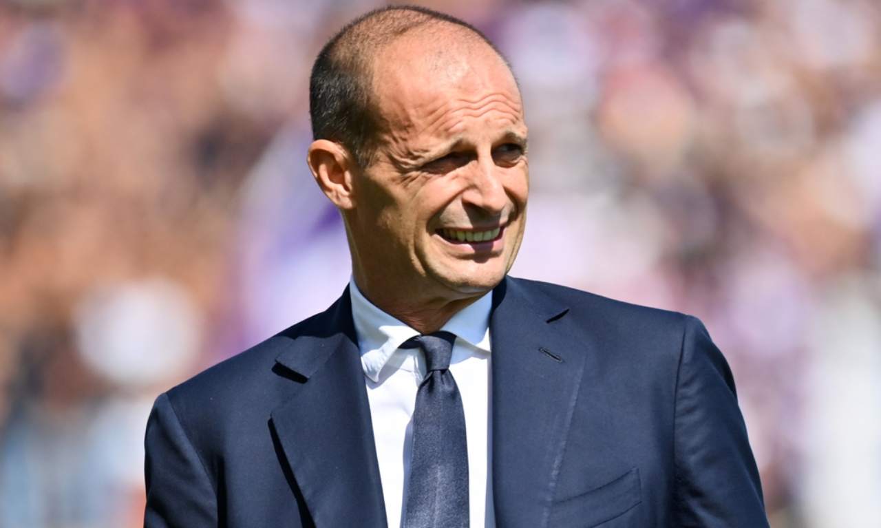 John Elkann Juventus Allegri esonero