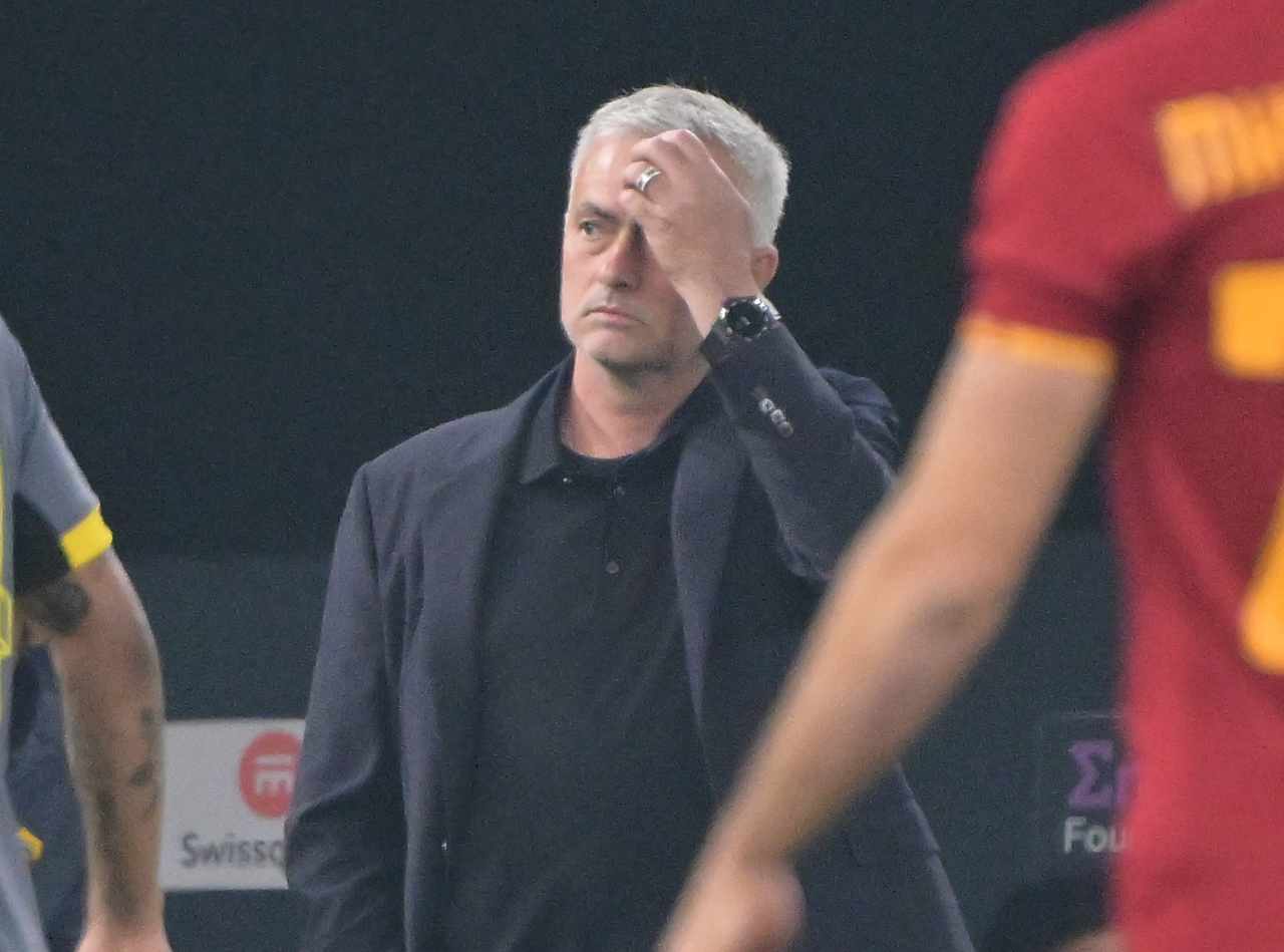 Josè Mourinho, Roma - stopandgoal.com (La Presse)