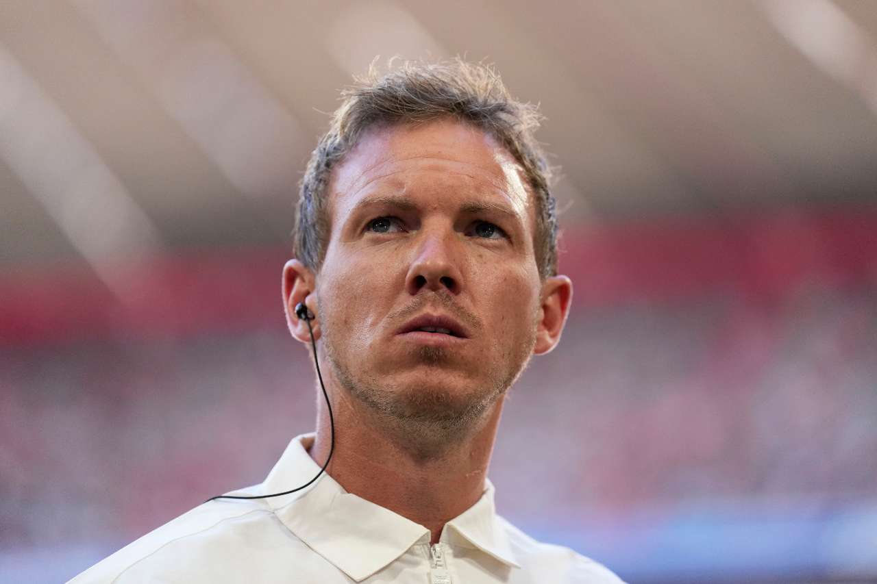 Julian Nagelsmann, infortunio Bayern - stopandgoal.com (La Presse)