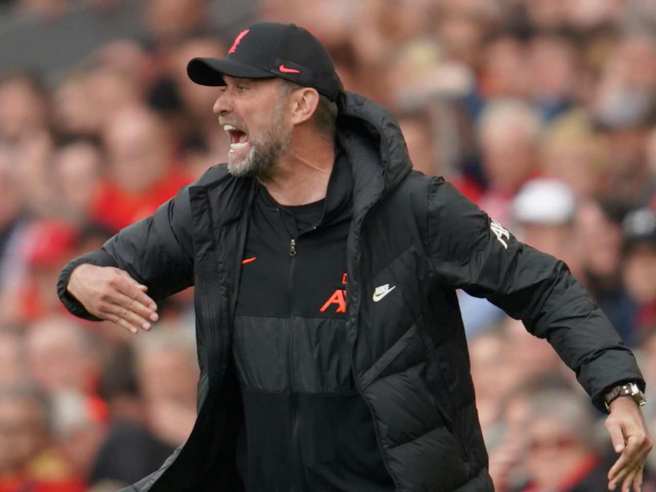 Jurgen Klopp, Liverpool - stopandgoal.com (La Presse)