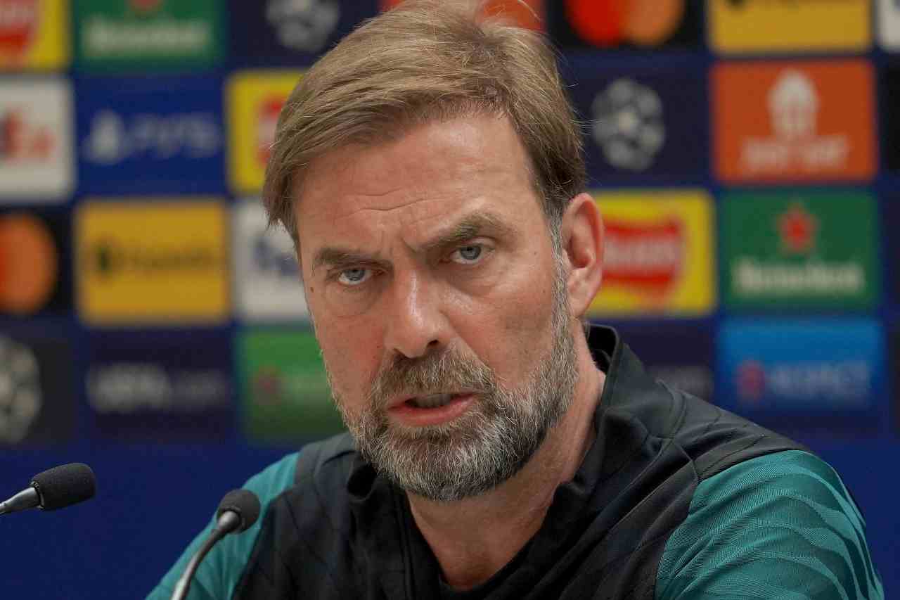 Jurgen Klopp, conferenza stampa Liverpool - stopandgoal.com (La Presse)