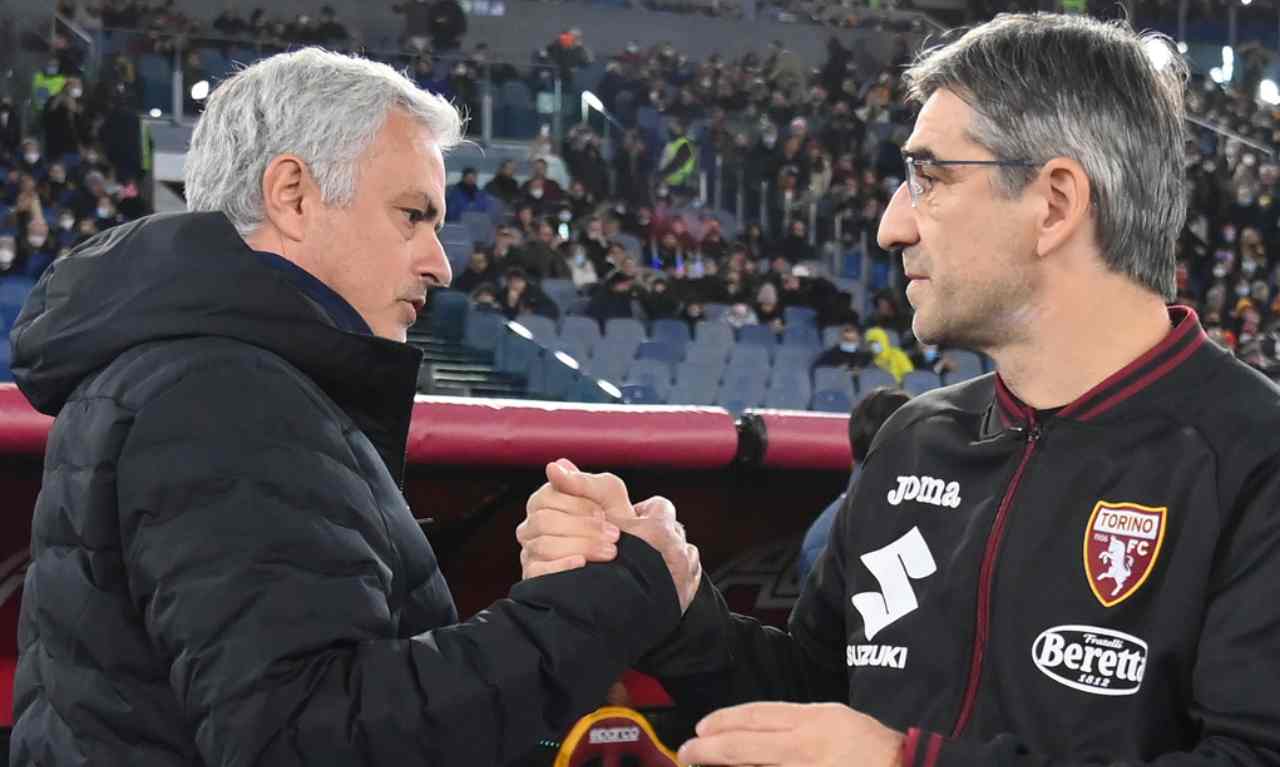 Juric Torino condizioni