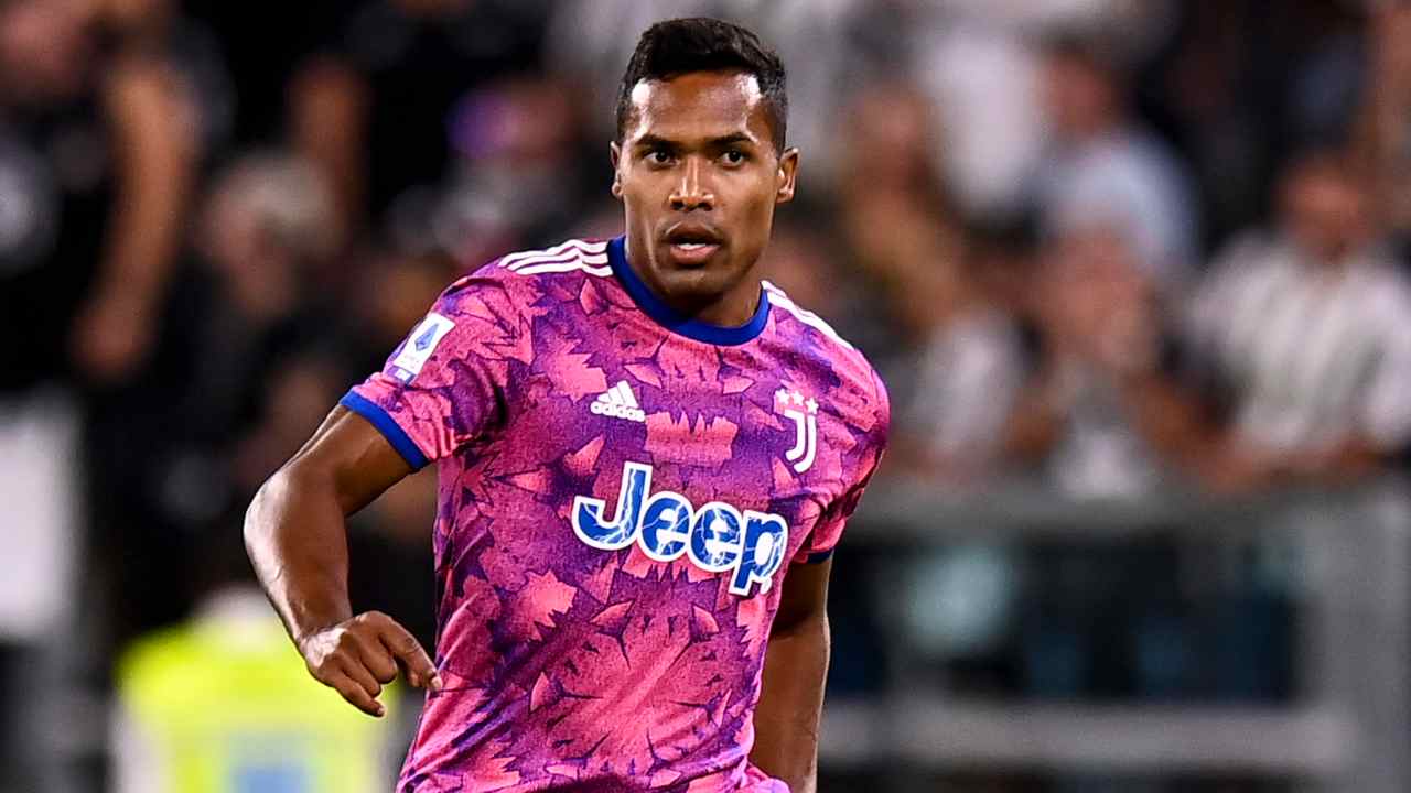 Juventus Alex Sandro