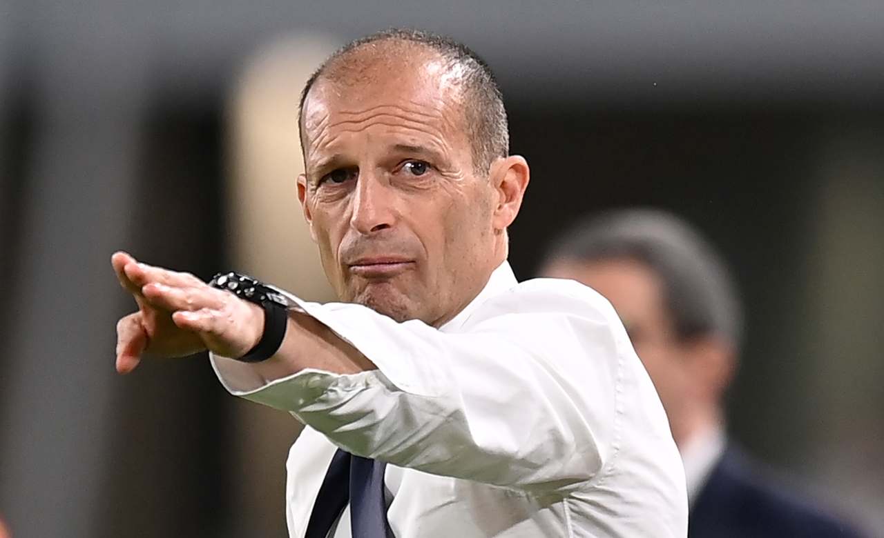 Juventus Allegri