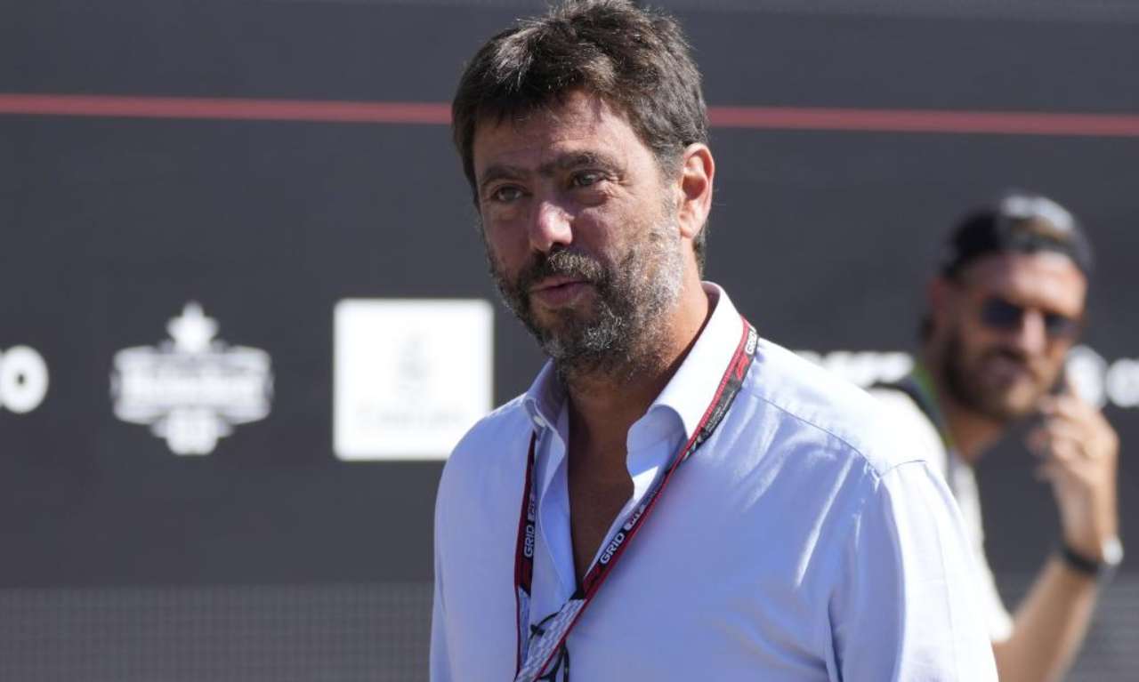 Juventus Salernitana si rigioca Agnelli