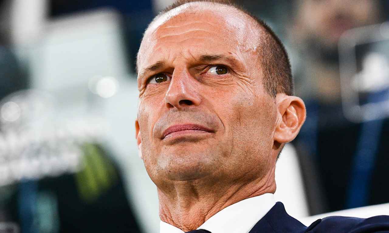 Juventus allegri esonero zidane sostituto