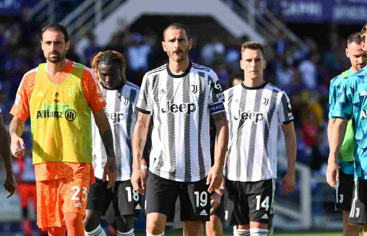 Juventus - stopandgoal.com (La Presse)