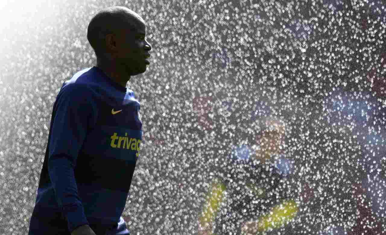 Kante Juventus