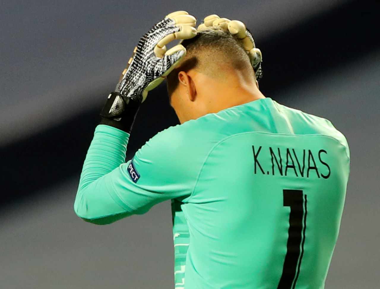 Keylor Navas, calciomercato Napoli - stopandgoal.com (La Presse)