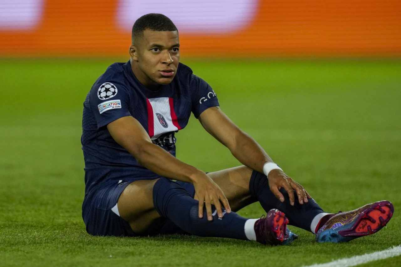 Kylian Mbappè - Stopandgoal.com (La Presse)