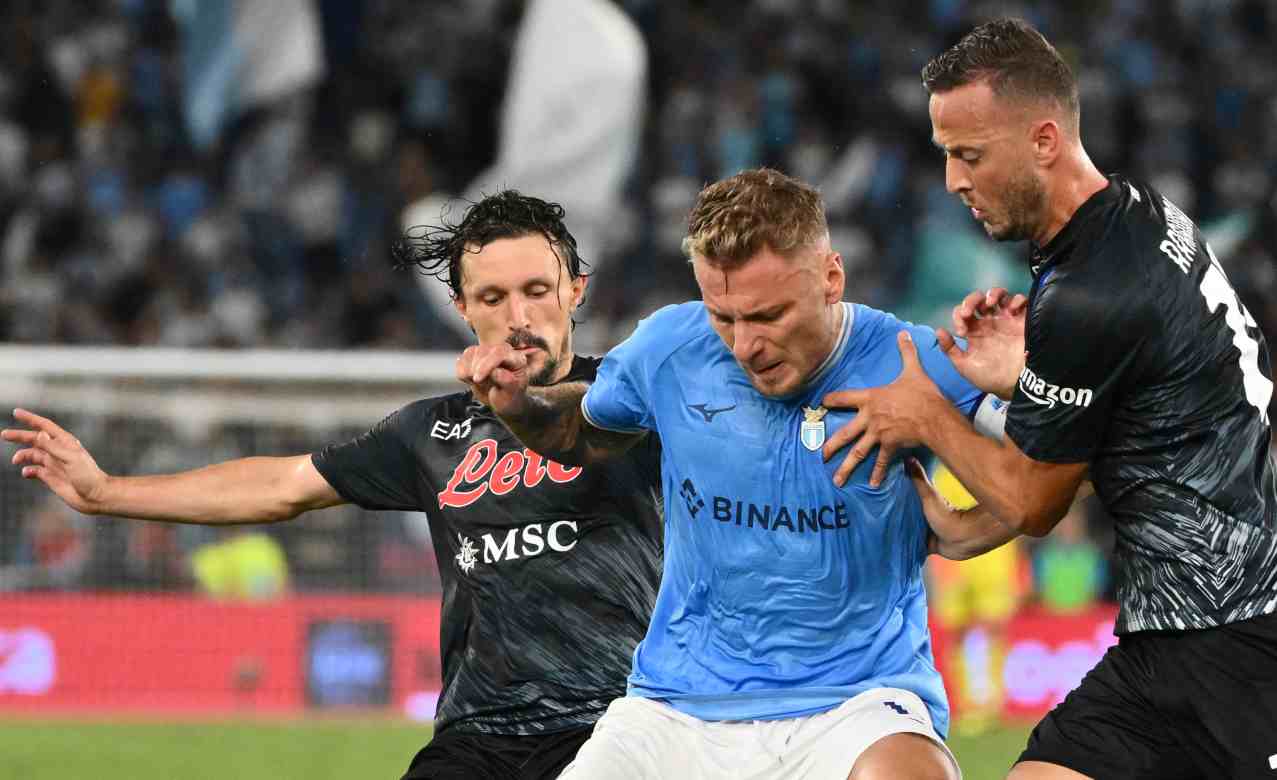 Lazio Napoli