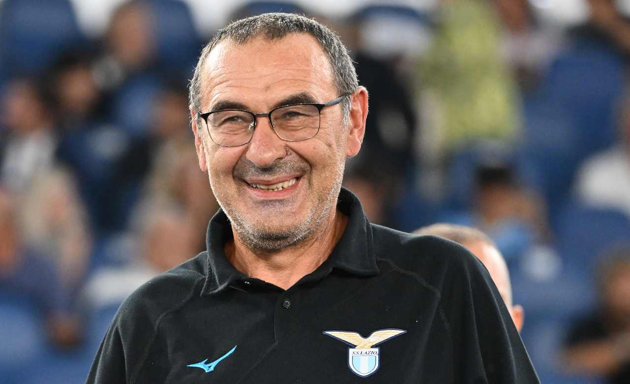 Lazio Sarri