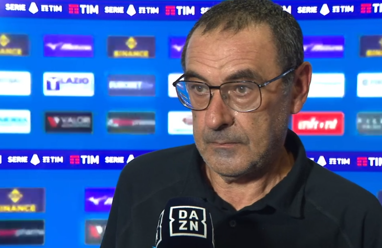 Lazio Sarri