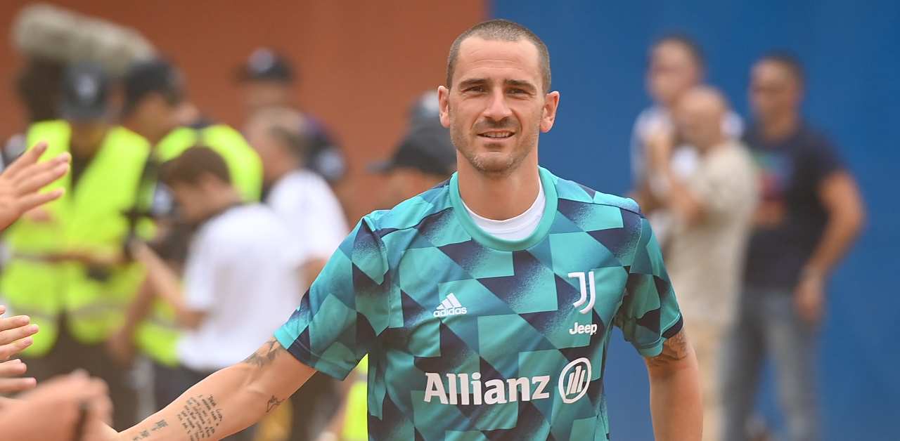 Leonardo Bonucci, Juventus - stopandgoal.com (La Presse)