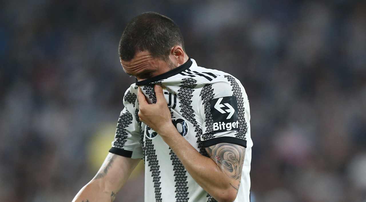 Leonardo Bonucci, Juventus - stopandgoal.com (La Presse)