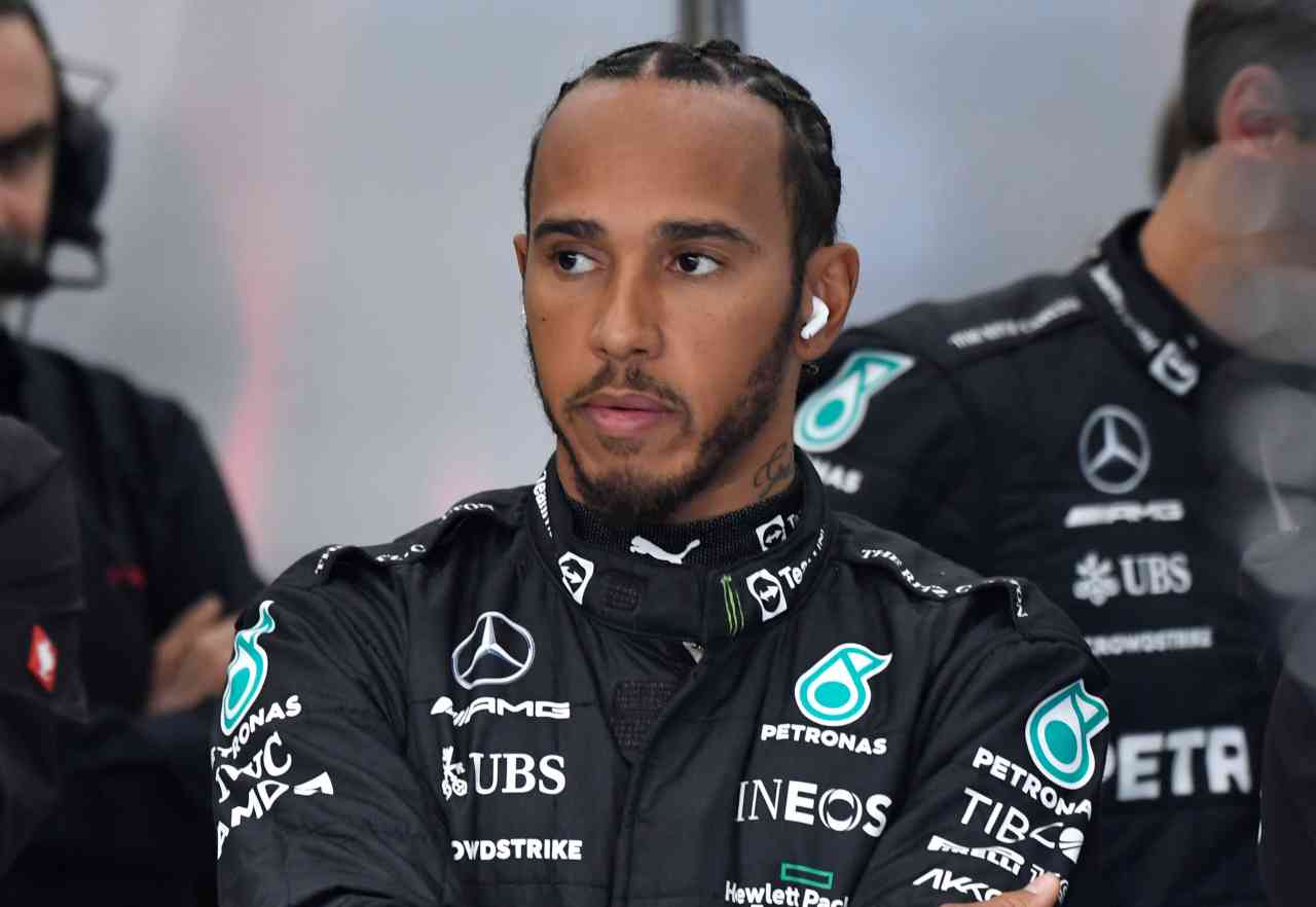 Lewis Hamilton, Manchester United - stopandgoal.com (La Presse)