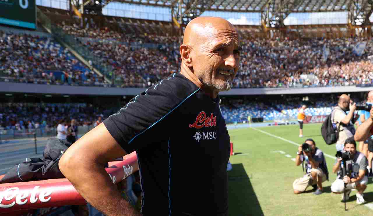  Luciano Spalletti, Napoli - stopandgoal.com (La Presse)