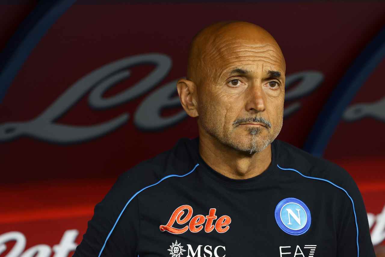 Luciano Spalletti, calciomercato Napoli - stopandgoal.com (La Presse)